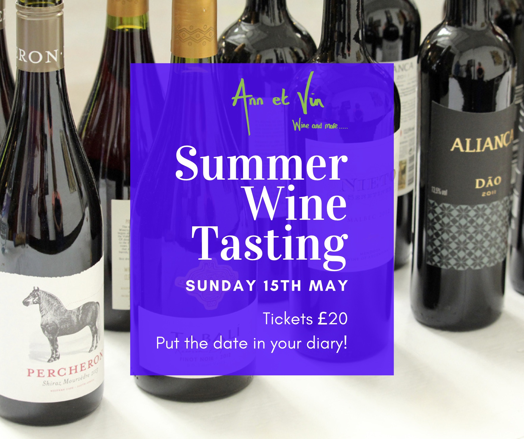 Summer Wine Essentials Tasting Programme